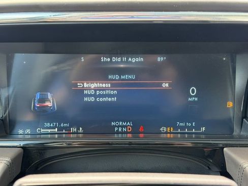 Used 2023 Lincoln Navigator Black Label AWD/4WD image 53