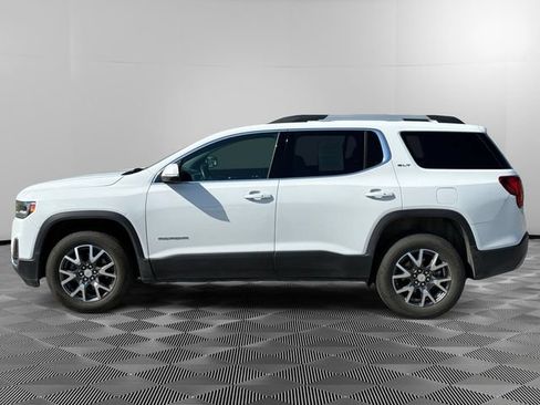 Used 2023 GMC Acadia SLT AWD/4WD image 2