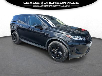 Used 2023 Land Rover Discovery Sport S
