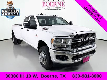Used 2024 RAM 3500 Tradesman w/ Chrome Appearance Group