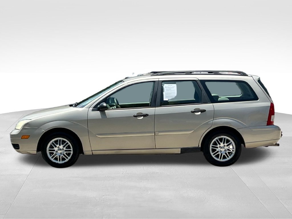Used 2006 Ford Focus ZXW Wagon FWD image 11