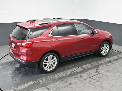 Used 2018 Chevrolet Equinox Premier AWD/4WD image 22