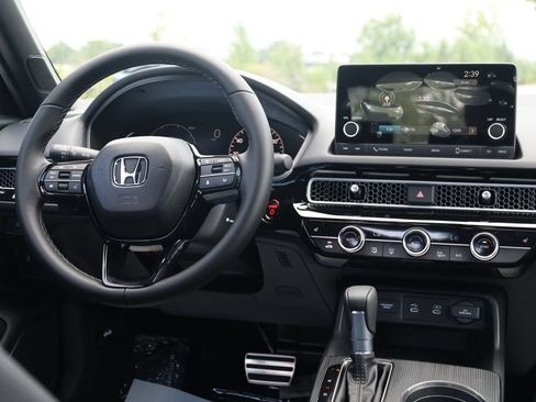 New 2026 Honda Civic Sport image 30