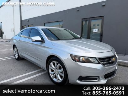 Used 2016 Chevrolet Impala LT w/ Convenience Package