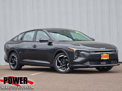 New 2026 Kia K4 EX