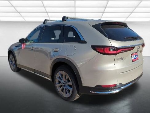 Used 2026 MAZDA CX-90 3.3 Turbo w/ Premium Plus Pkg AWD/4WD image 2