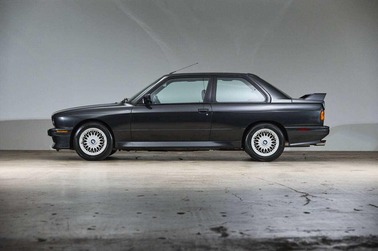 Used 1988 BMW M3 Coupe RWD image 10