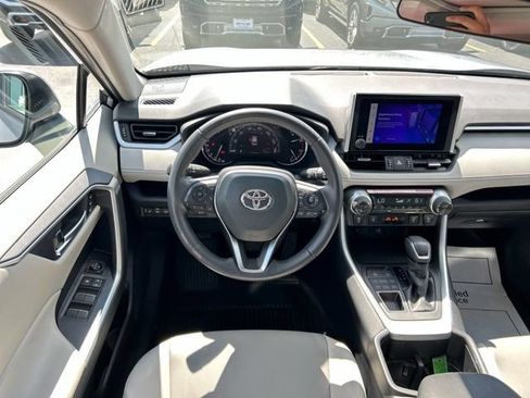 Used 2024 Toyota RAV4 XLE Premium w/ Weather Package AWD/4WD image 25