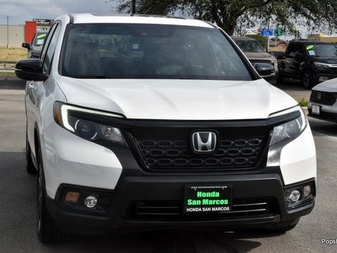 Certified 2021 Honda Passport EX-L image 2