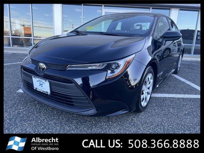 Used 2024 Toyota Corolla LE