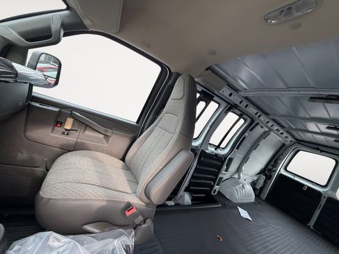 New 2026 Chevrolet Express 2500 w/ Driver Convenience Package RWD image 13