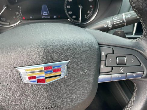 Used 2024 Cadillac CT4 Luxury image 24