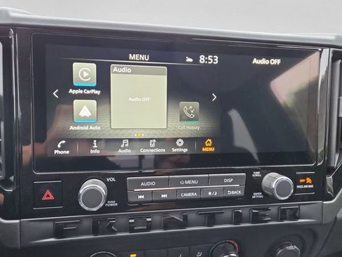 New 2026 Nissan Frontier SV AWD/4WD image 20