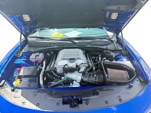 Used 2021 Dodge Charger SRT Hellcat RWD image 23