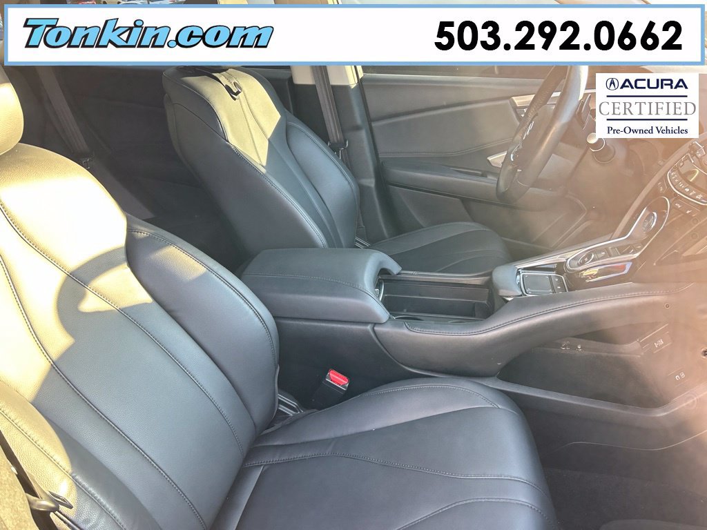 Used 2023 Acura RDX AWD image 11