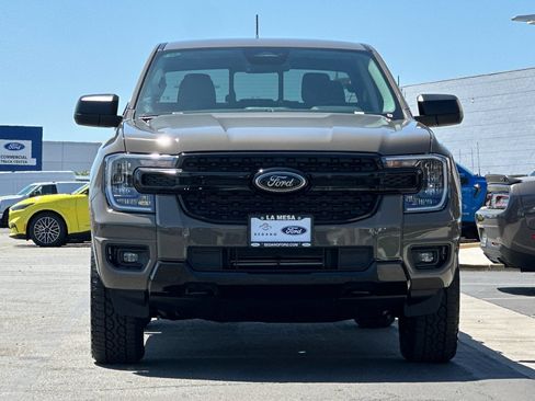 New 2026 Ford Ranger XLT w/ Equipment Group 301A High AWD/4WD image 8
