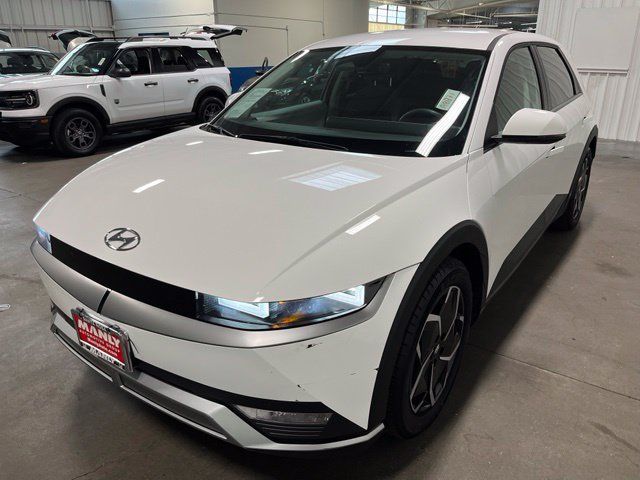 Used 2024 Hyundai Ioniq 5 SEL RWD image 7