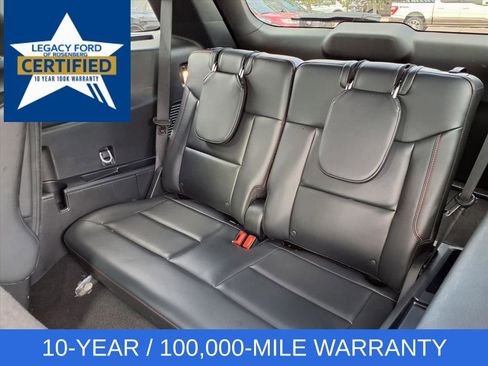 Used 2025 Ford Explorer ST-Line image 27