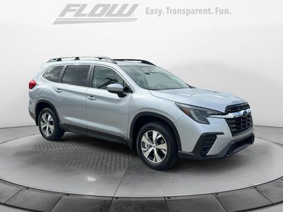 New 2025 Subaru Ascent Premium