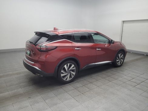 Used 2019 Nissan Murano SL w/ SL Technology Package FWD image 10