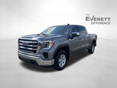 Used 2022 GMC Sierra 1500 SLE image 3