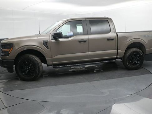 New 2026 Ford F150 STX w/ Equipment Group 201A FX4 AWD/4WD image 2