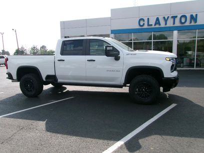 New 2026 Chevrolet Silverado 2500 ZR2