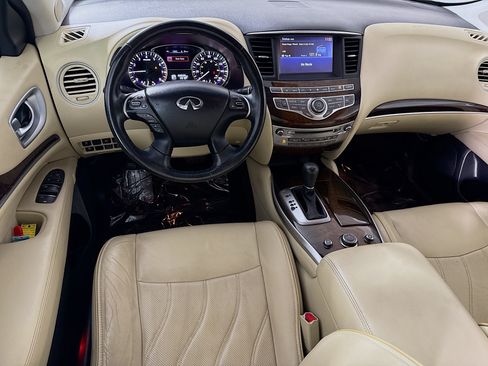 Used 2015 INFINITI QX60 Luxe w/ Deluxe Touring Package AWD/4WD image 17