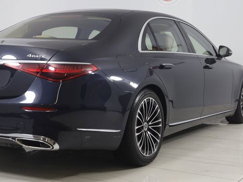 Used 2021 Mercedes-Benz S 580 4MATIC Sedan image 55