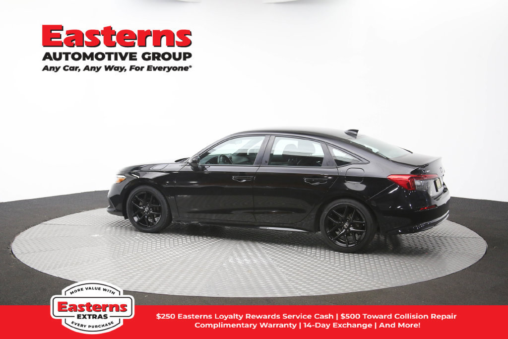 Used 2024 Honda Civic Sport image 62