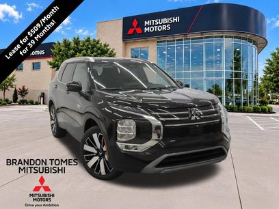 New 2026 Mitsubishi Outlander SEL