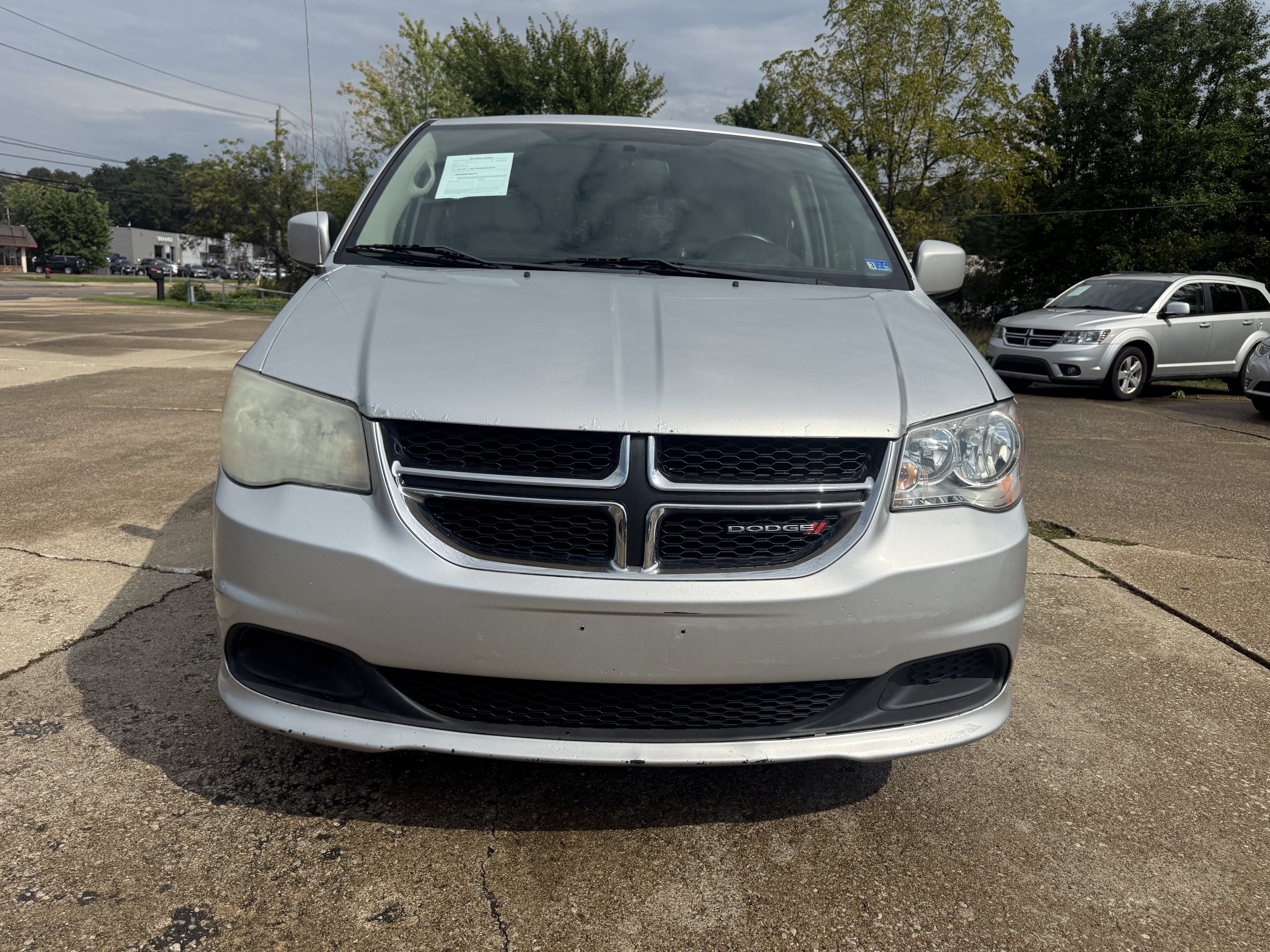 Used 2011 Dodge Grand Caravan Mainstreet FWD image 8