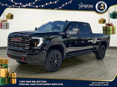 New 2026 GMC Sierra 2500 AT4 w/ AT4 Premium Plus Package