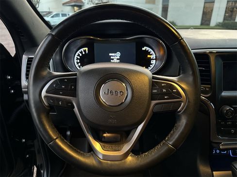 Certified 2021 Jeep Grand Cherokee Freedom Edition image 11