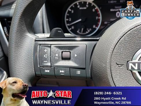 Used 2022 Nissan Rogue SV AWD/4WD image 22