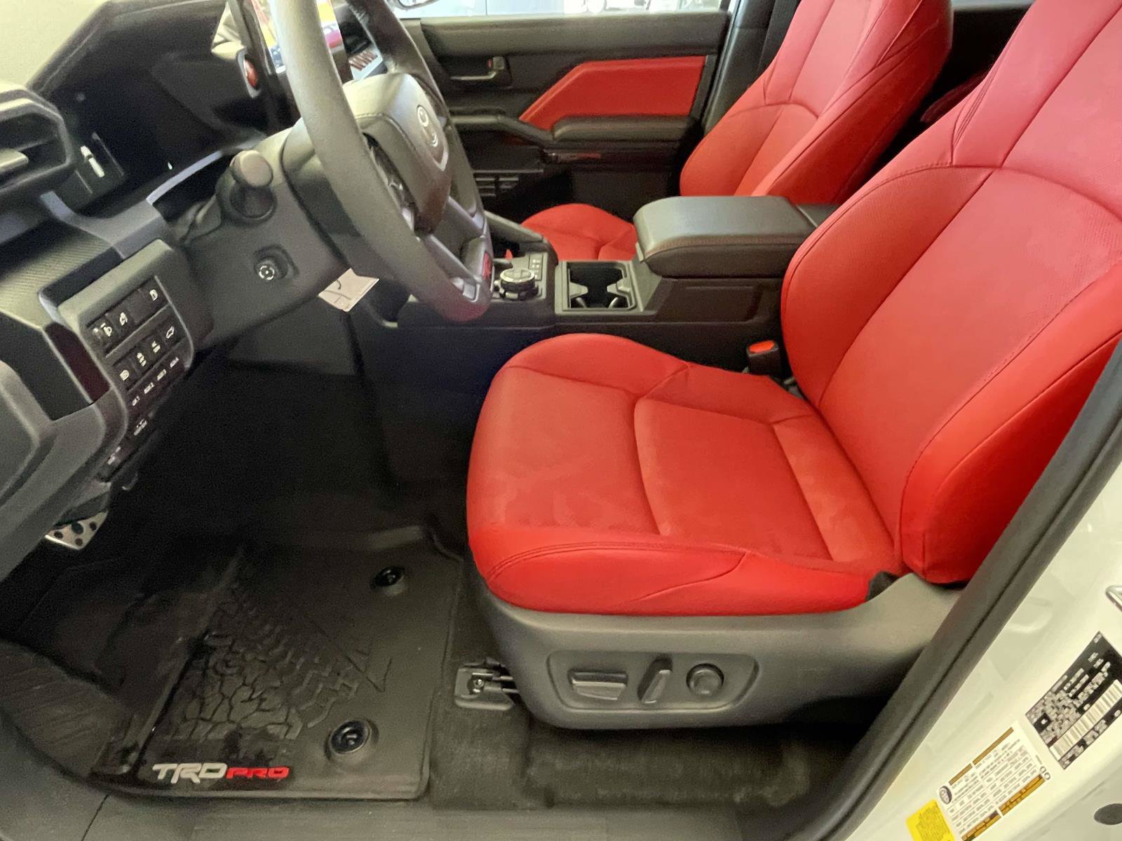 New 2026 Toyota 4Runner TRD Pro AWD/4WD image 12