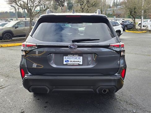 Certified 2025 Subaru Forester Limited w/ Popular Package #1 image 4