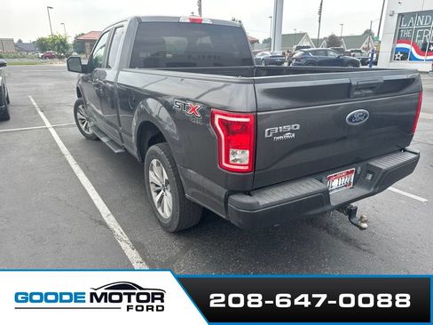 Used 2017 Ford F150 XL w/ Equipment Group 101A Mid AWD/4WD image 7