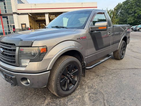 Used 2014 Ford F150 FX4 w/ Tremor Plus Package AWD/4WD image 9