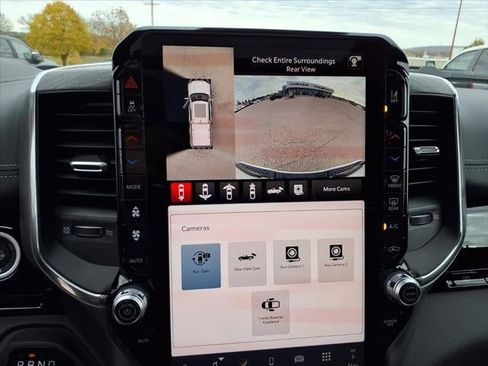 New 2026 RAM 1500 Laramie w/ Night Edition image 70