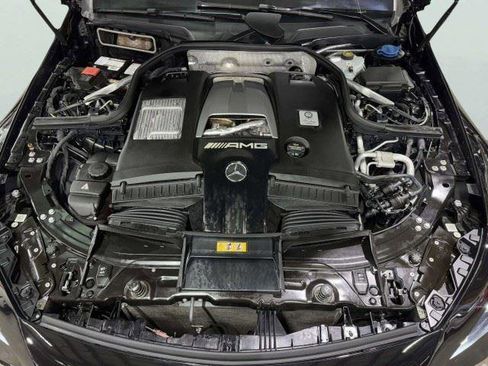Used 2021 Mercedes-Benz AMG GT 63 S image 70