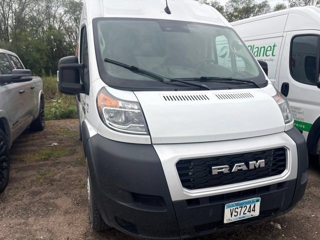 Used 2022 RAM ProMaster 1500 w/ Interior LED Lighting Group FWD image 3