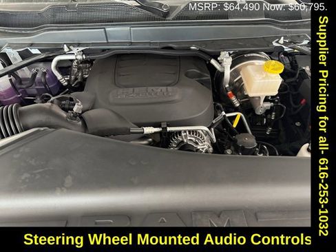 New 2026 RAM 2500 Big Horn image 25