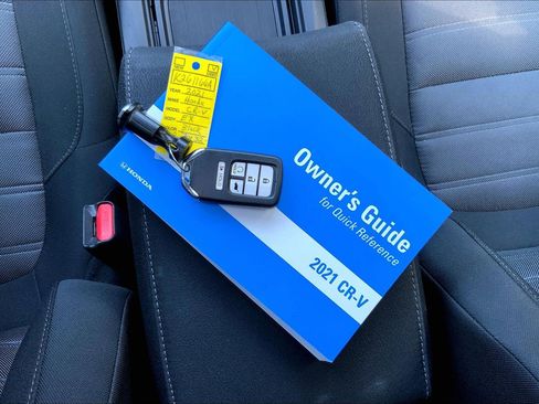 Used 2021 Honda CR-V EX image 12
