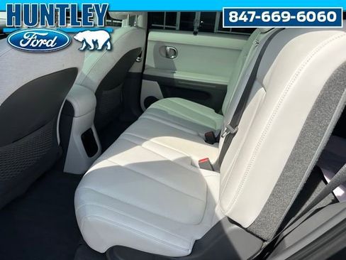 Used 2023 Hyundai Ioniq 5 Limited w/ Cargo Package AWD/4WD image 16