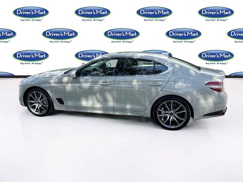 Used 2025 Genesis G70 2.5T RWD image 4