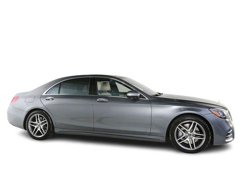 Used 2019 Mercedes-Benz S 450 4MATIC Sedan image 12