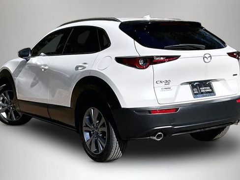 Used 2025 MAZDA CX-30 AWD 2.5 S w/ Premium Package image 4
