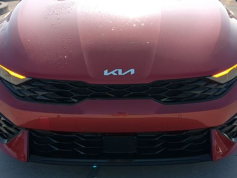 Certified 2025 Kia K5 GT-Line image 9