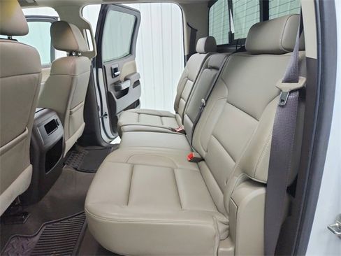 Used 2018 Chevrolet Silverado 1500 LTZ Z71 w/ LTZ Plus Package image 35